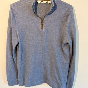 Joseph Abboud Quarter Zip Sweater